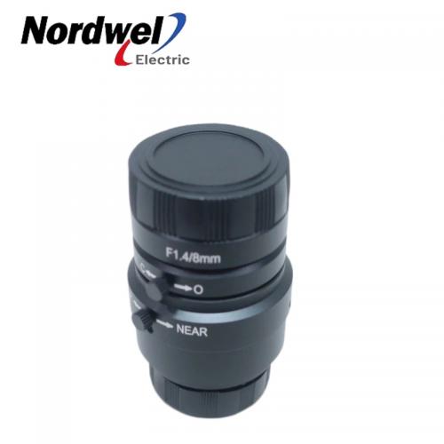 CA-LH8 High-resolution Low-distortion Lens 8 mm