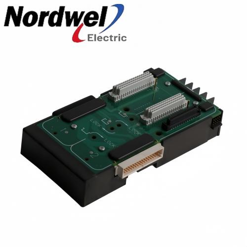 VE3051C3 2-Wide Power/Controller Carrier with Single Enhanced Extender Cable