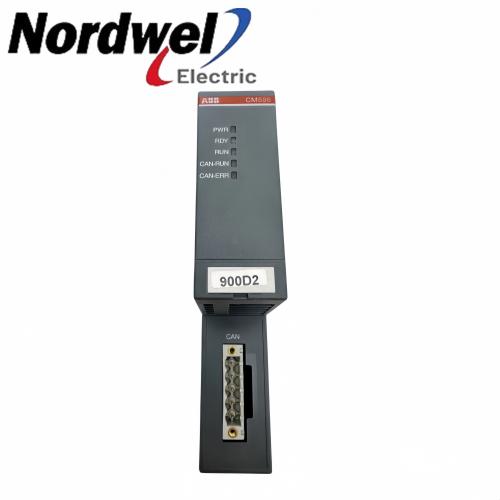 CM598-CN AC500 CANopen Master Module