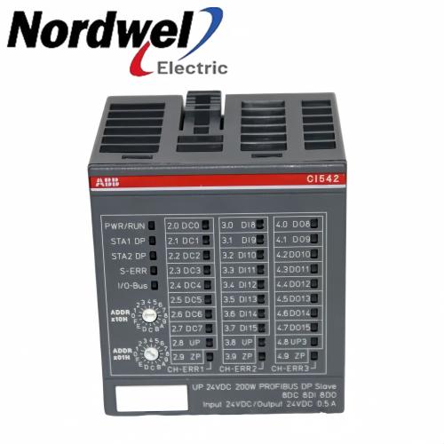CI542-DP S500 PROFIBUS Communication Interface