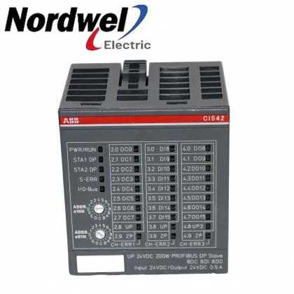 CI542-DP S500 PROFIBUS Communication Interface