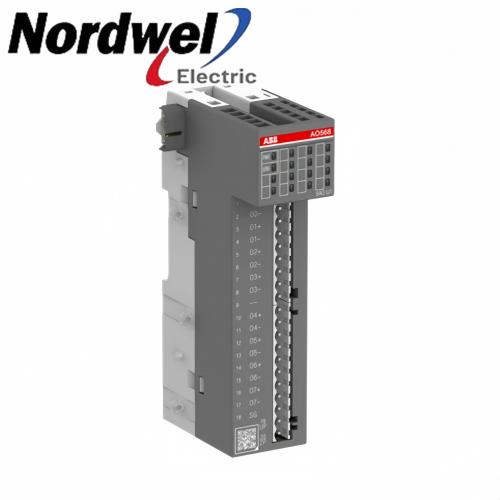 AO568 S500-eCo Analog Output Module