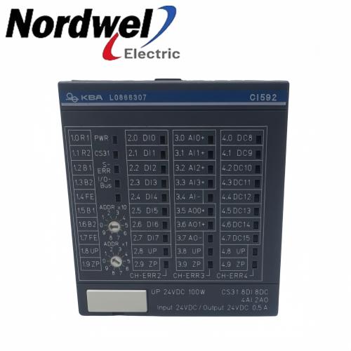 CI592-CS31 S500 CS31 Communication Interface