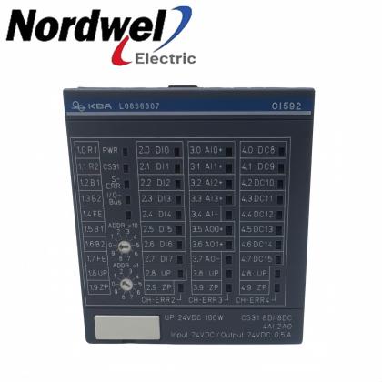 CI592-CS31 S500 CS31 Communication Interface