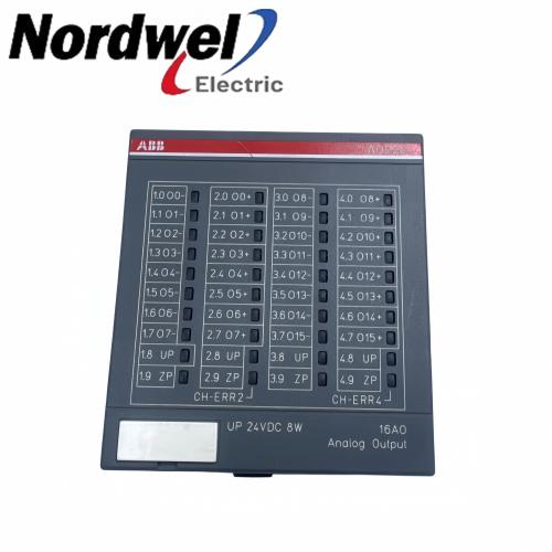 AO522 S500 Analog Output Module