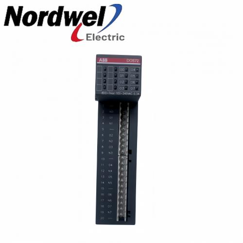 DO572 S500-eCo AC Triac Output Module