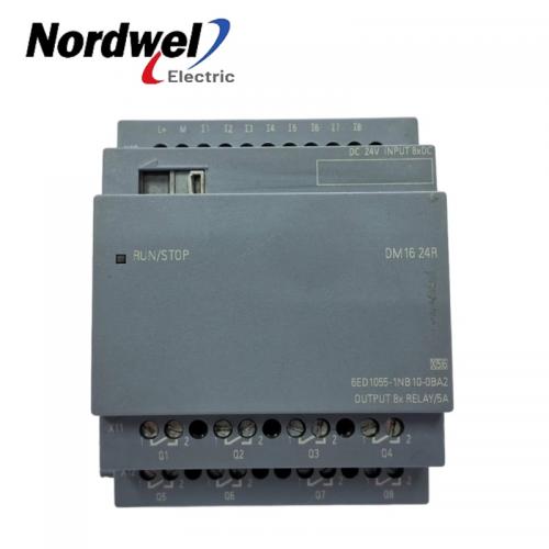 6ED1052-1HB08-0BA1 LOGO! 24RCE Logic Module
