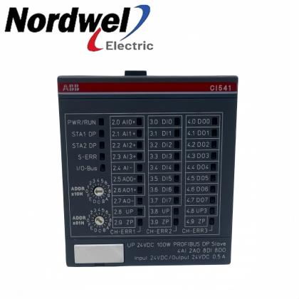 CI541-DP S500 PROFIBUS Communication Interface