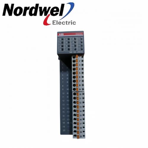 DI572 S500-eCo AC Digital Input Module