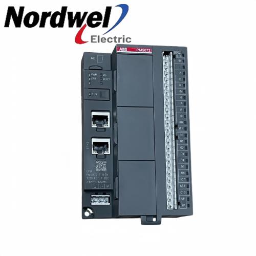PM5072-T-2ETH AC500-eCo V3 Processor Module