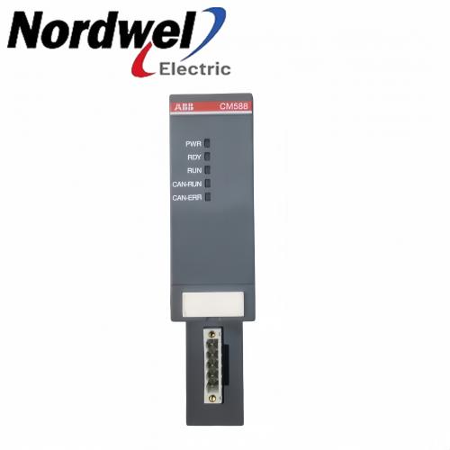 CM588-CN AC500 CANopen Slave Module