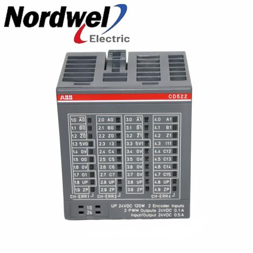 CD522 S500 Counter and PWM Module