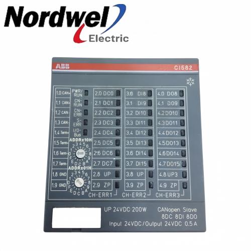 CI582-CN S500 CANopen Communication Interface