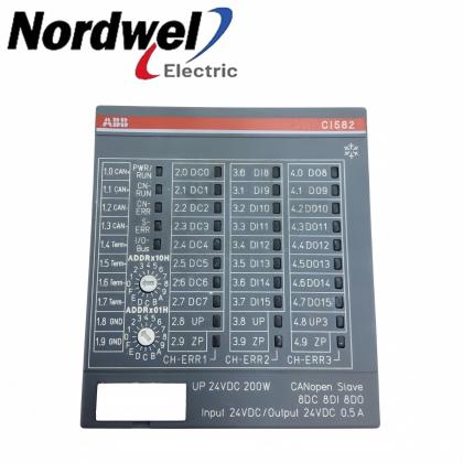 CI582-CN S500 CANopen Communication Interface