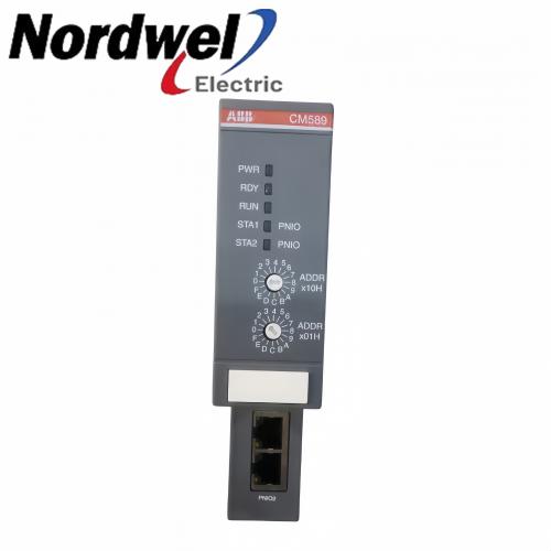 CM589-PNIO AC500 PROFINET Device Module