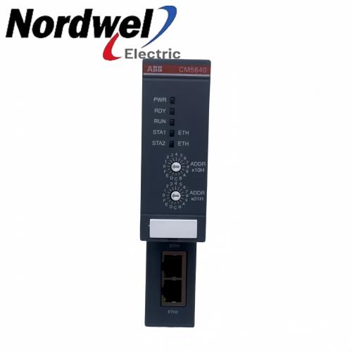 CM5640-2ETH AC500 Dual Ethernet Extension Module