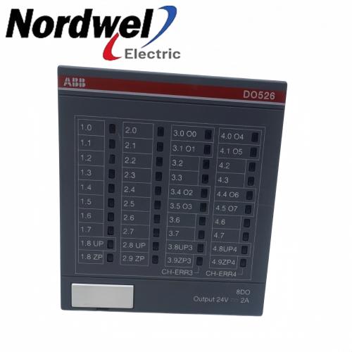 DO526 S500 High-Current Digital Output Module