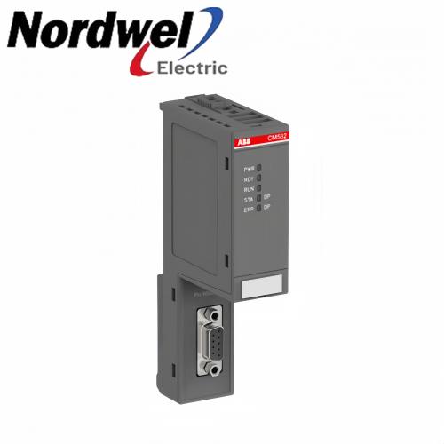 CM582-DP AC500 PROFIBUS Slave Module