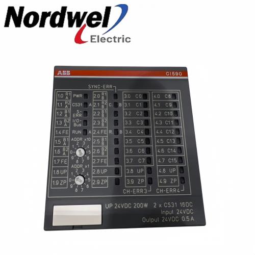 CI590-CS31-HA S500 High-Availability CS31 Interface