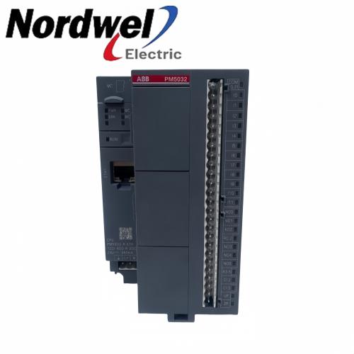 PM5032-R-ETH AC500-eCo V3 Processor Module
