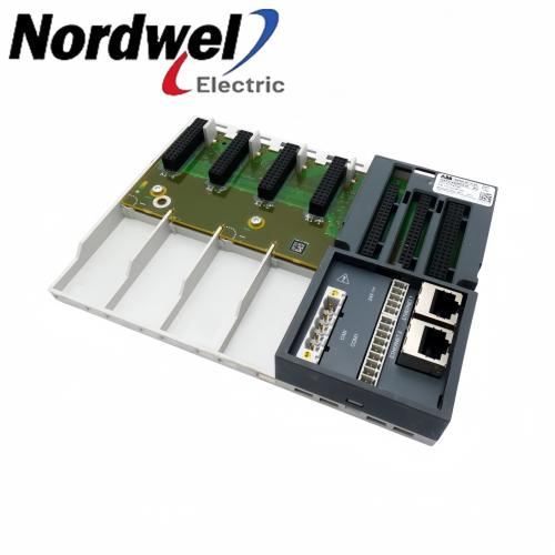 TB5640-2ETH AC500 V3 Terminal Base