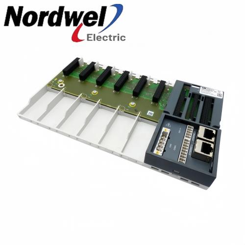 TB5660-2ETH AC500 V3 Terminal Base