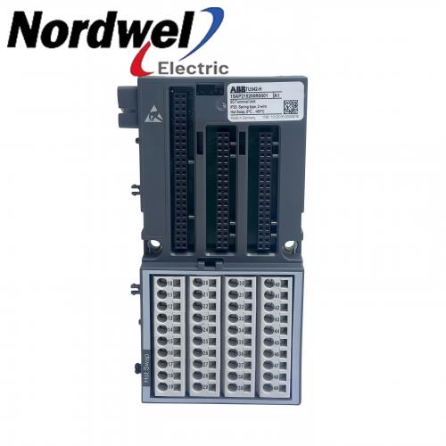 TU542-H Hot-Swap High-Current I/O Terminal Unit