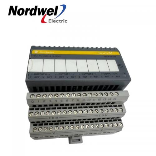 1794-OE4XT FLEX I/O-XT 4 Point Analog Output Module