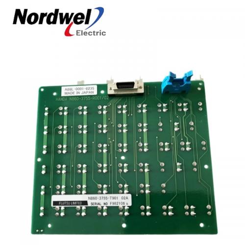 A86L-0001-0235 FANUC CNC Operator Keyboard Assembly