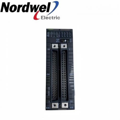 CJ1W-OD261 64-Point Sinking Transistor Output Unit