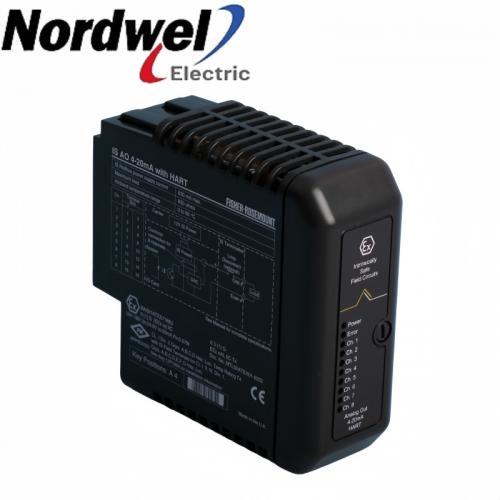 CE4033S2B10 Redundant 16-Channel HART Analog Input Assembly