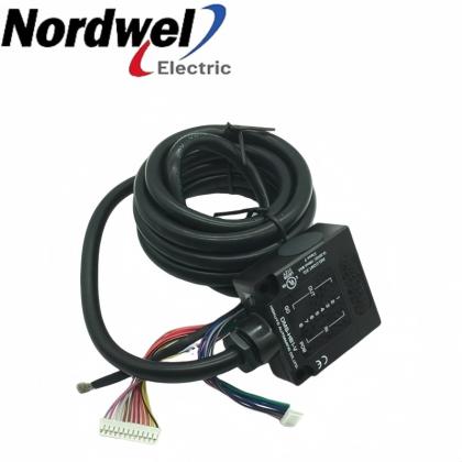 DMM-HB1 Side-On Optical Data Transmission Device