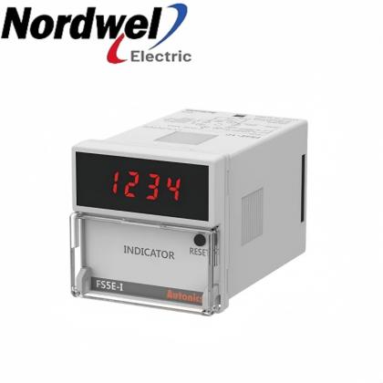 FS5EI Five-Digit Plug-In Timer Indicator