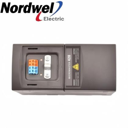 6SE6420-2UC17-5AA1 MICROMASTER 420 Variable Frequency Drive