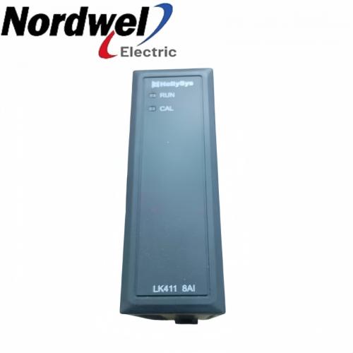 LK411 Eight-Channel Current Analog Input Module