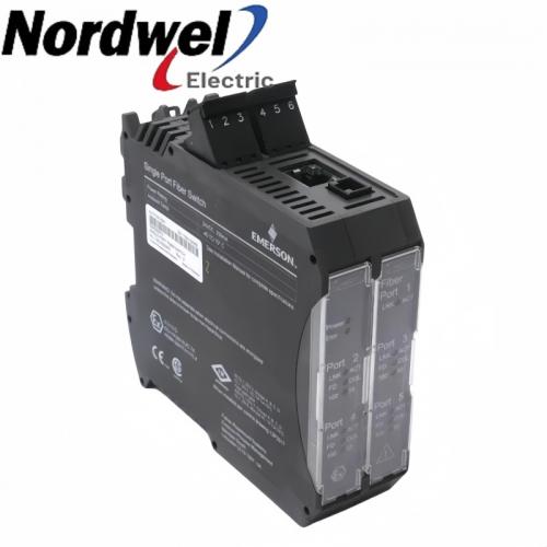 KJ1710X1-BA1 Single-Port Fiber Switch