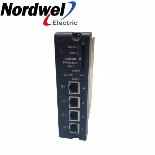 900CP1-0200 Control Processor Module Version 1