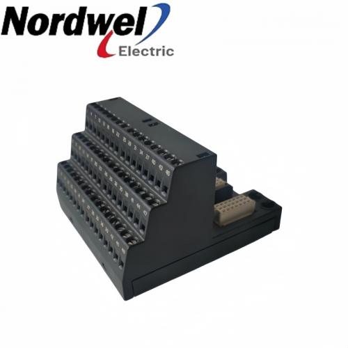 KC4011X1-BV1 Simplex 32-Channel Plus Discrete Input Terminal Block