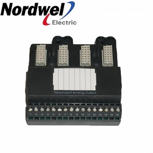 KC4011X1-BT1 Simplex 32-Channel Plus Discrete Output Terminal Block
