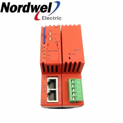 NT100-RE-DN netTAP 100 Real-Time Ethernet to DeviceNet Gateway