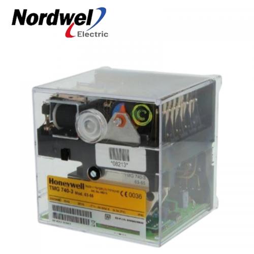 TMG740-3 MOD 43-35 Burner Control Box