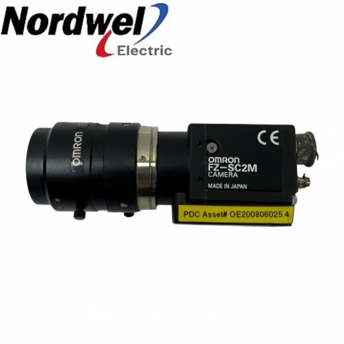 FZ-SC2M Two-Megapixel Color CCD Camera