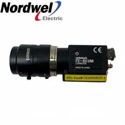 FZ-SC2M Two-Megapixel Color CCD Camera