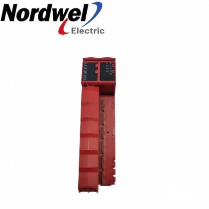 X20AP3111 Three-Phase Power and Energy Metering Module