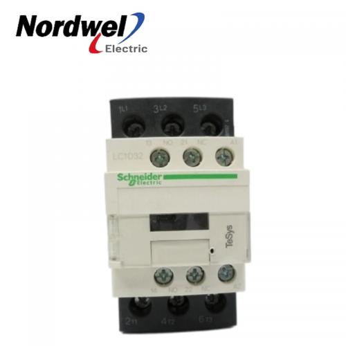 Schneider Electric LC1D32F7C TeSys Deca contactor