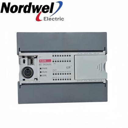 MLI-DR32H/D1 MasterLogic 50 DC-Supply Relay Main Unit