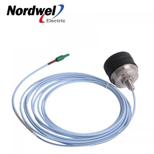 Bently Nevada 330876-01-90-00-05 3300 XL 50 mm 1/2-20 Threaded Proximity Probe Product Image