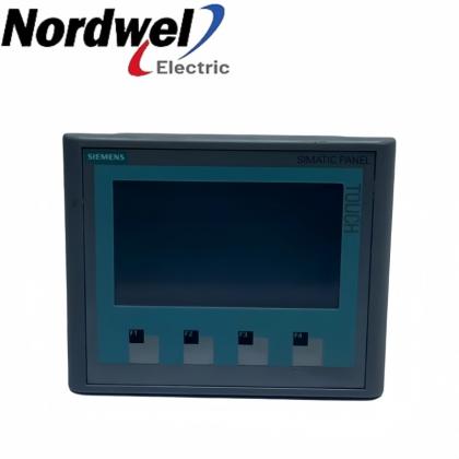 6AV6642-0BD01-3AX0 TP 177B Four-Inch PN/DP Touch Panel