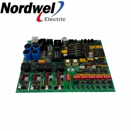 DS200DCFBG1BLC DCFB Power Supply Board