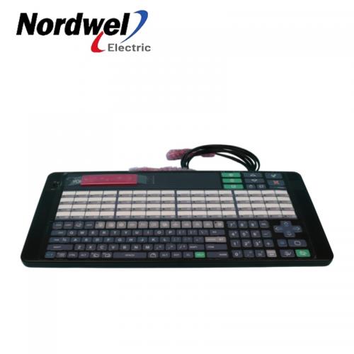 Yokogawa AIP830-101 S2 CENTUM VP Operation Keyboard for Single-loop Operation Product Image